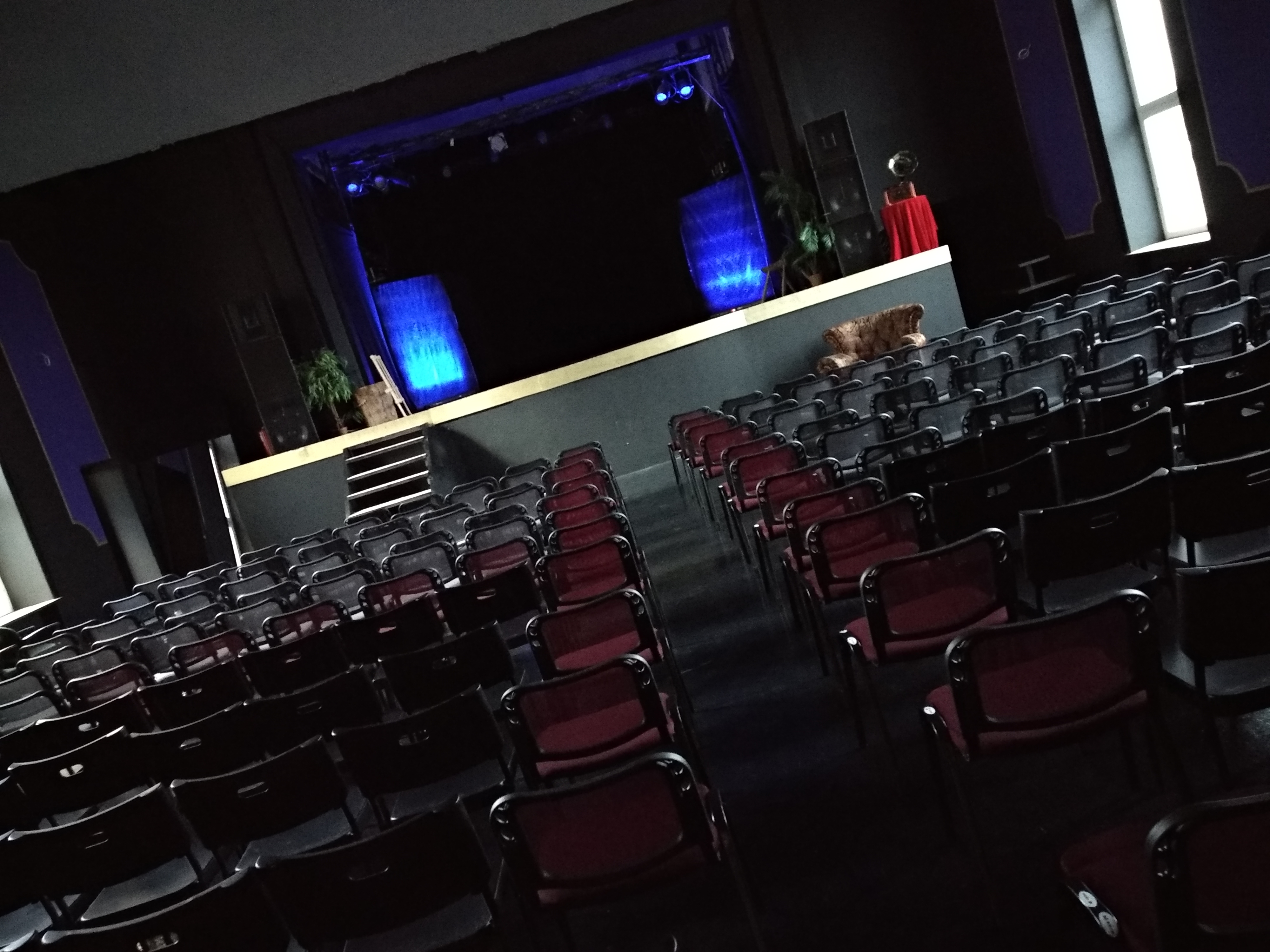 teatrisaal